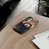 Red Panda in Watercolor - Impact Resistant Phone Case